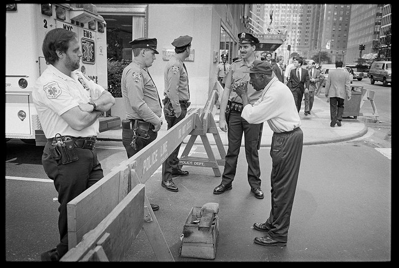 © Kenneth Jarecke - Image from the The Curious Project photography project