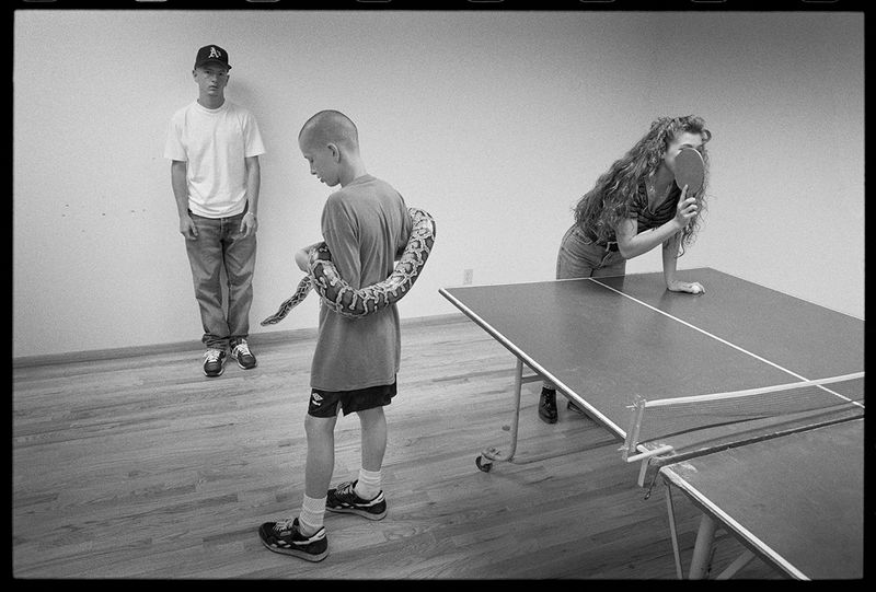 © Kenneth Jarecke - Image from the The Curious Project photography project