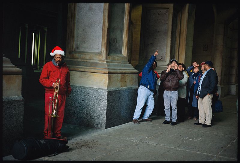 © Kenneth Jarecke - Image from the The Curious Project photography project