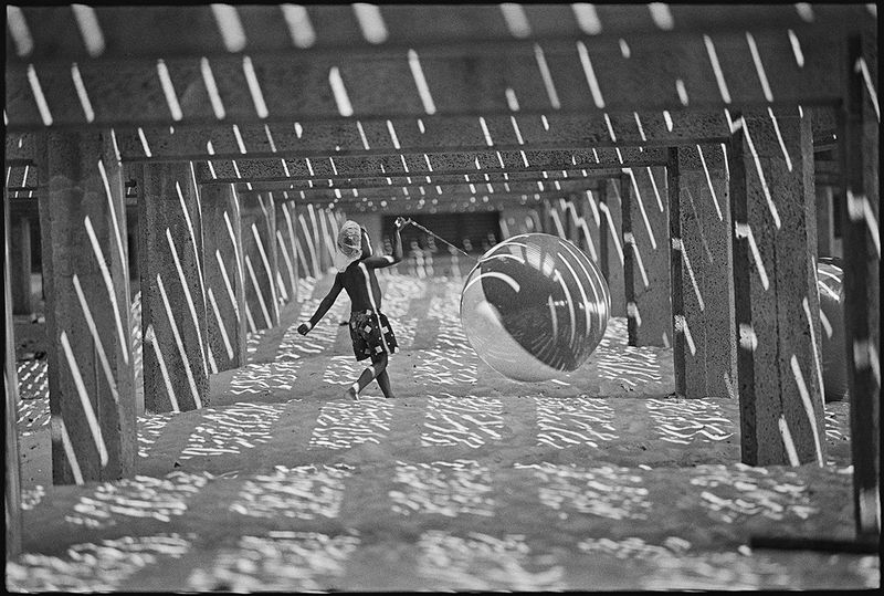 © Kenneth Jarecke - Image from the The Curious Project photography project