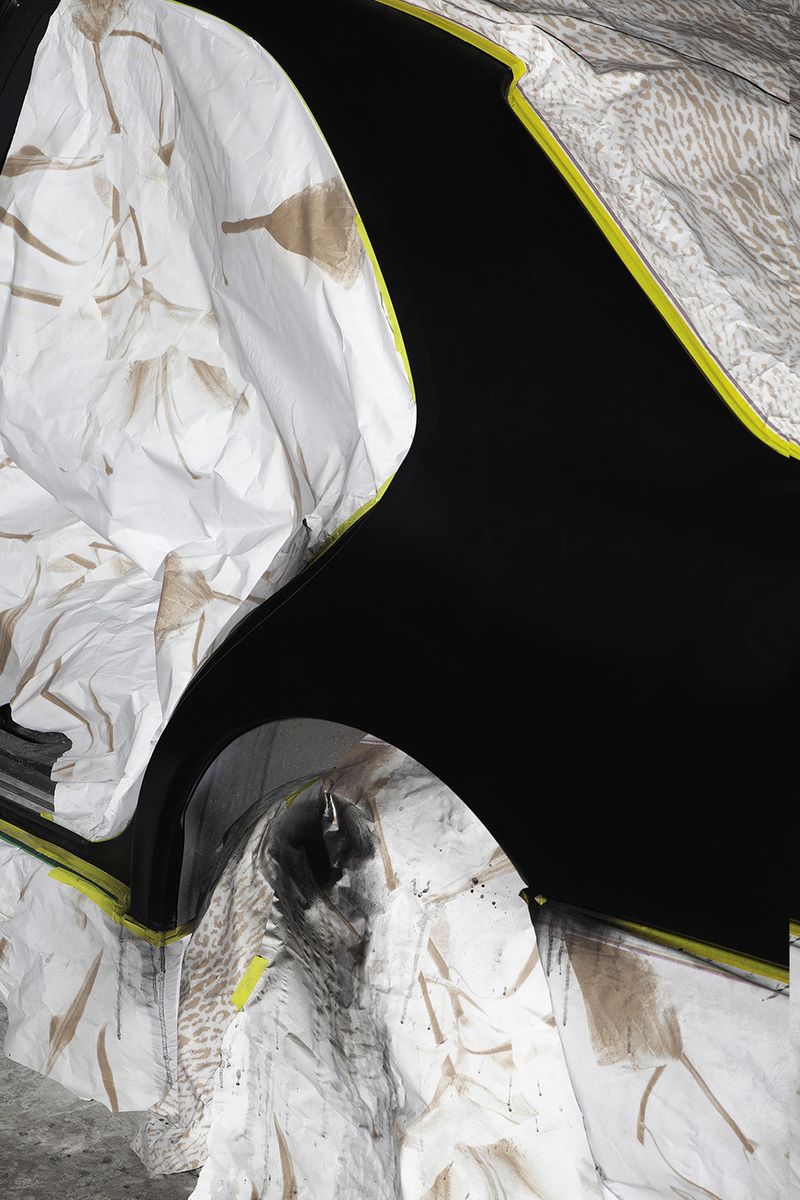 © elsa Kostic - Infinite transformation