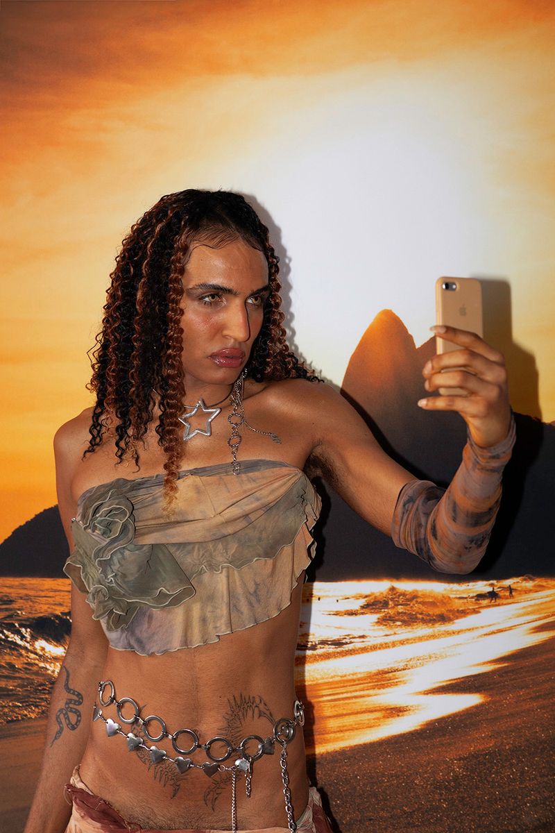 © elsa Kostic - Image from the XYX-XO photography project