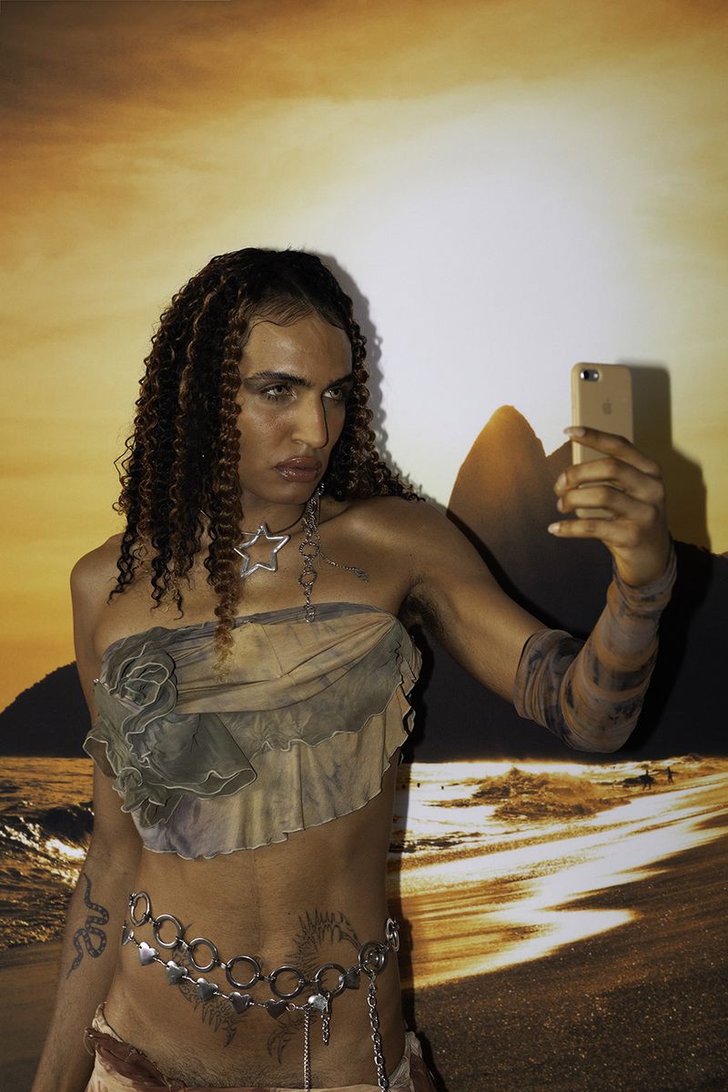 © elsa Kostic - Image from the XYX-XO photography project