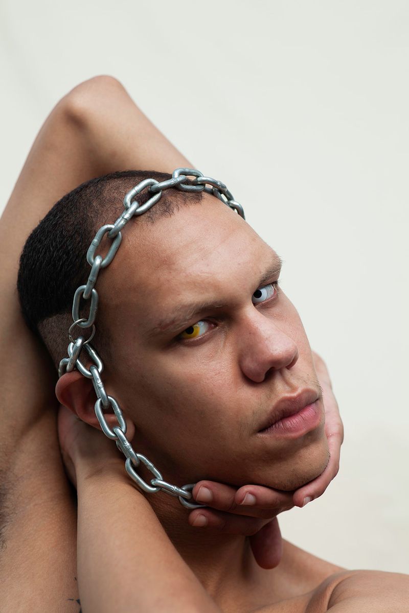 © elsa Kostic - Image from the XYX-XO photography project