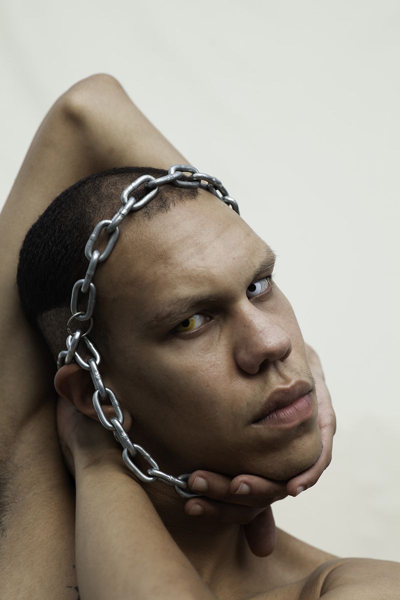 © elsa Kostic - Image from the XYX-XO photography project