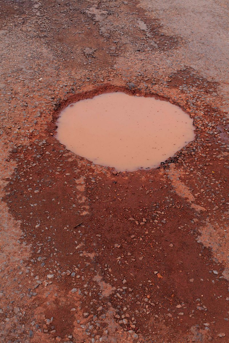 © elsa Kostic - Tears, puddles, lakes
