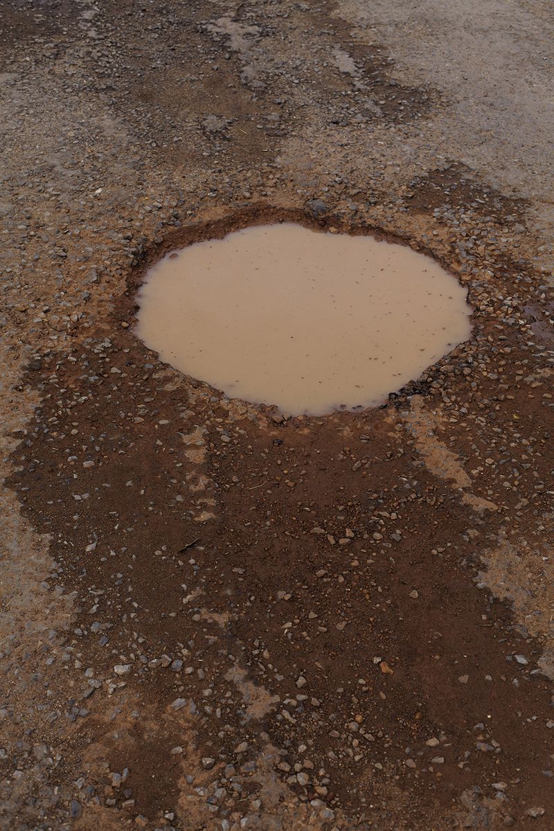 © elsa Kostic - Tears, puddles, lakes