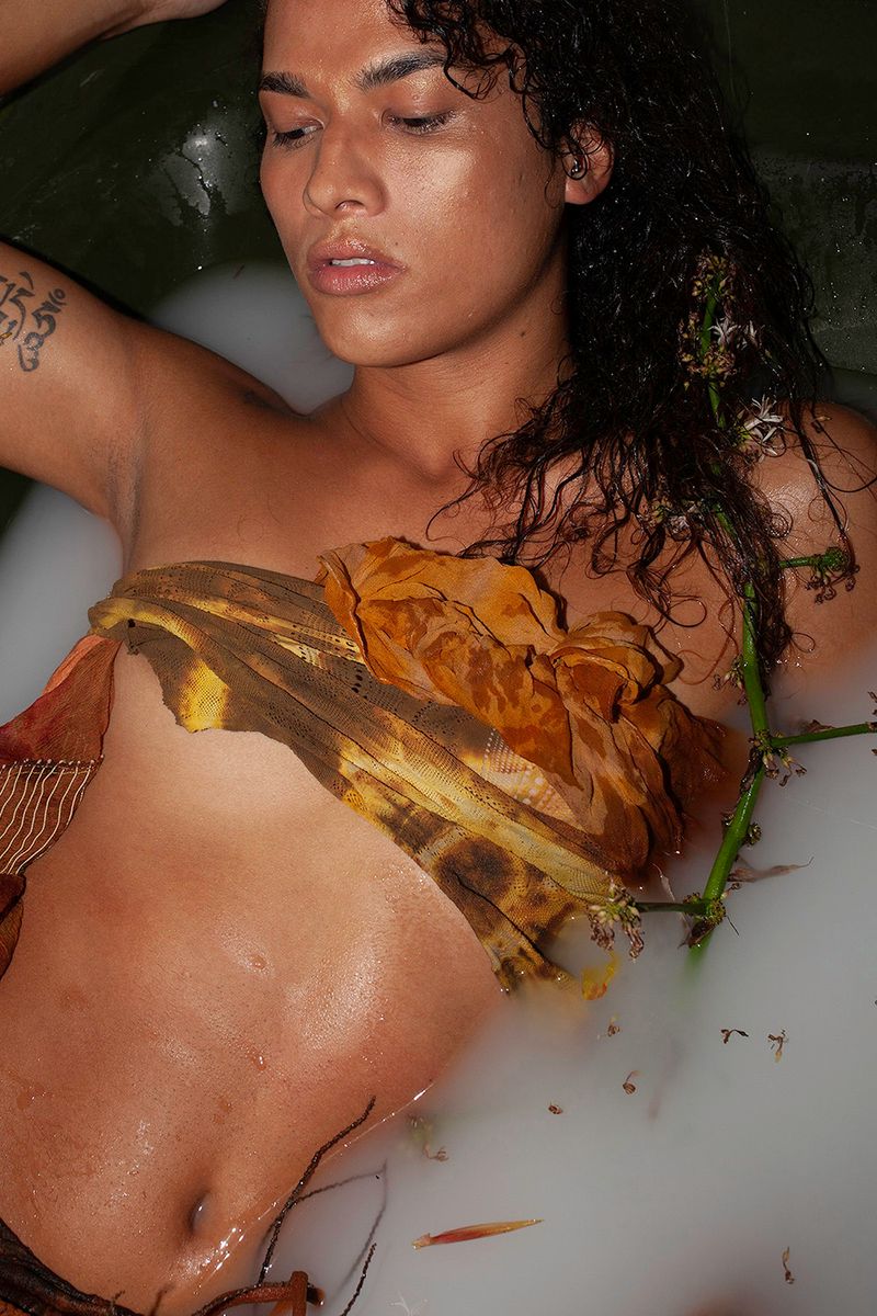 © elsa Kostic - Image from the XYX-XO photography project