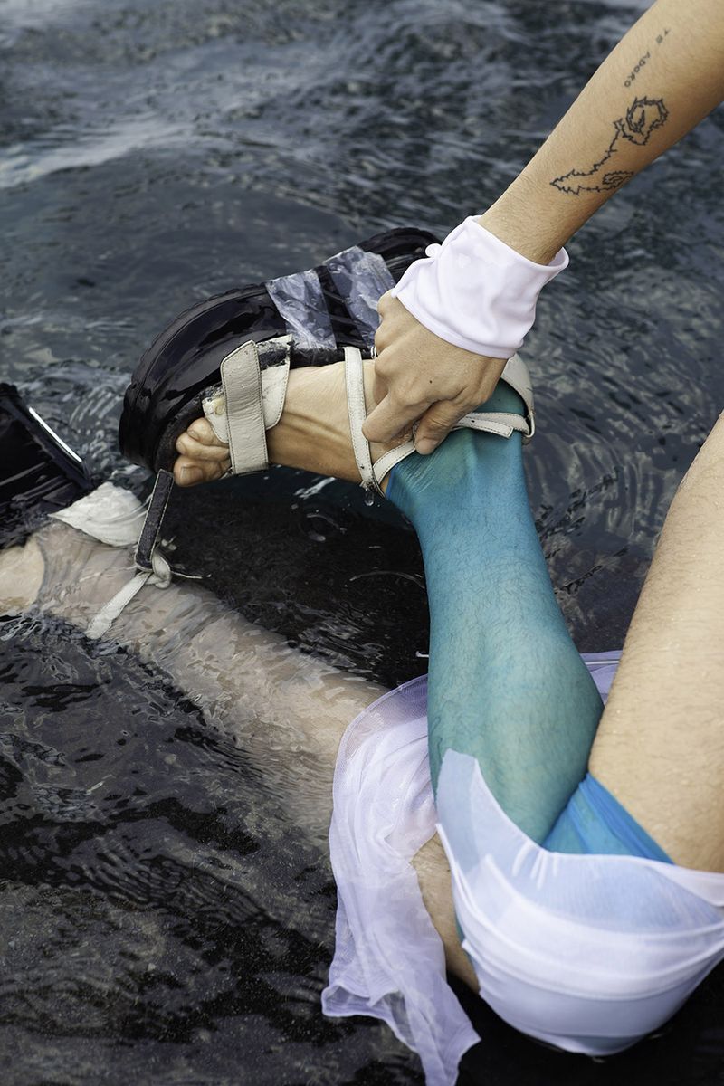 © elsa Kostic - Transforming