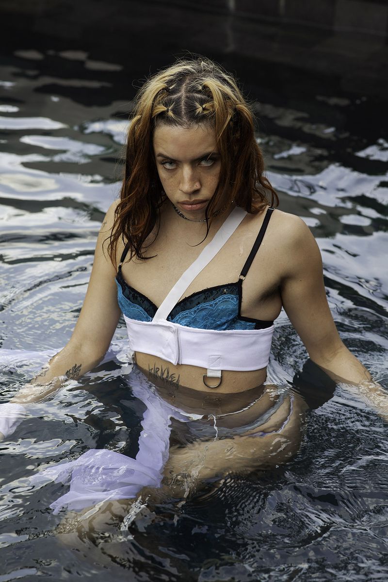 © elsa Kostic - Image from the XYX-XO photography project