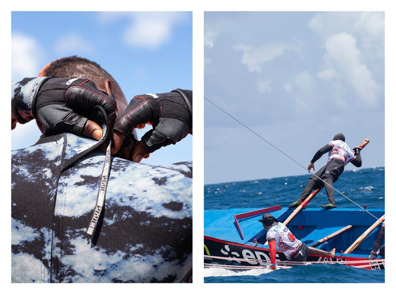 © elsa Kostic - Image from the Holy Yole photography project