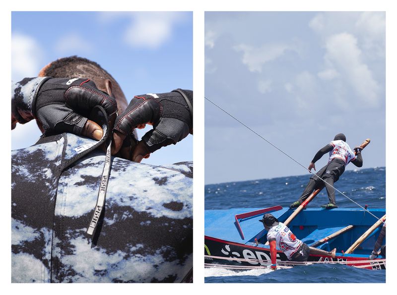 © elsa Kostic - Image from the Holy Yole photography project