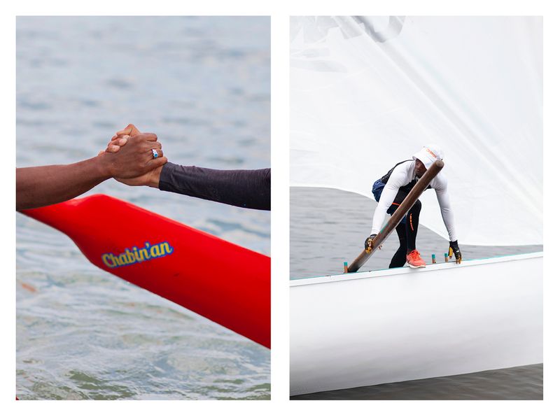 © elsa Kostic - Image from the Holy Yole photography project