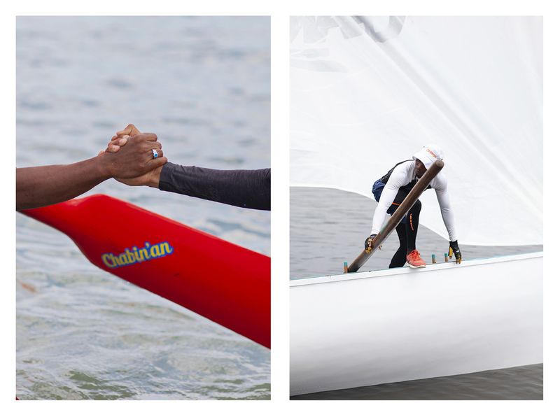 © elsa Kostic - Image from the Holy Yole photography project