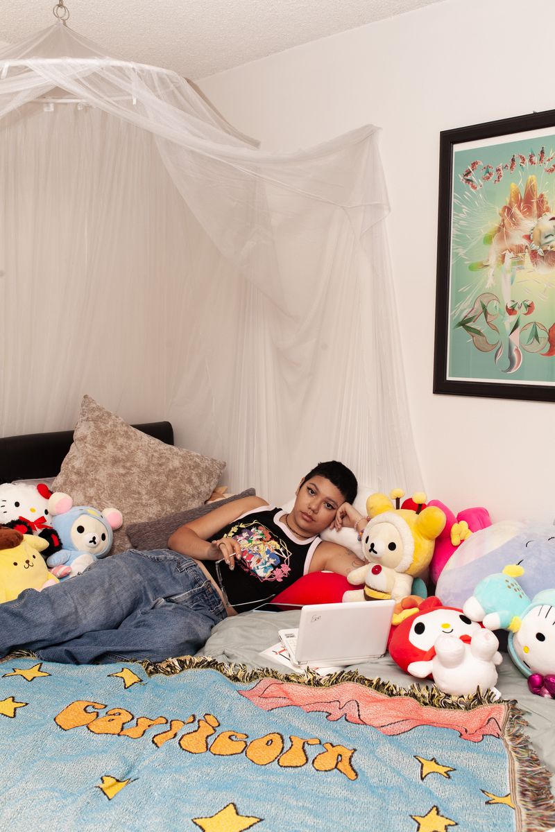 © elsa Kostic - Image from the Don't wake me! photography project