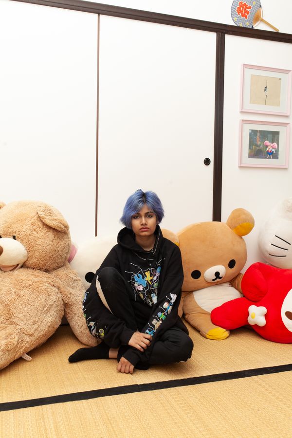 © elsa Kostic - Image from the Don't wake me! photography project