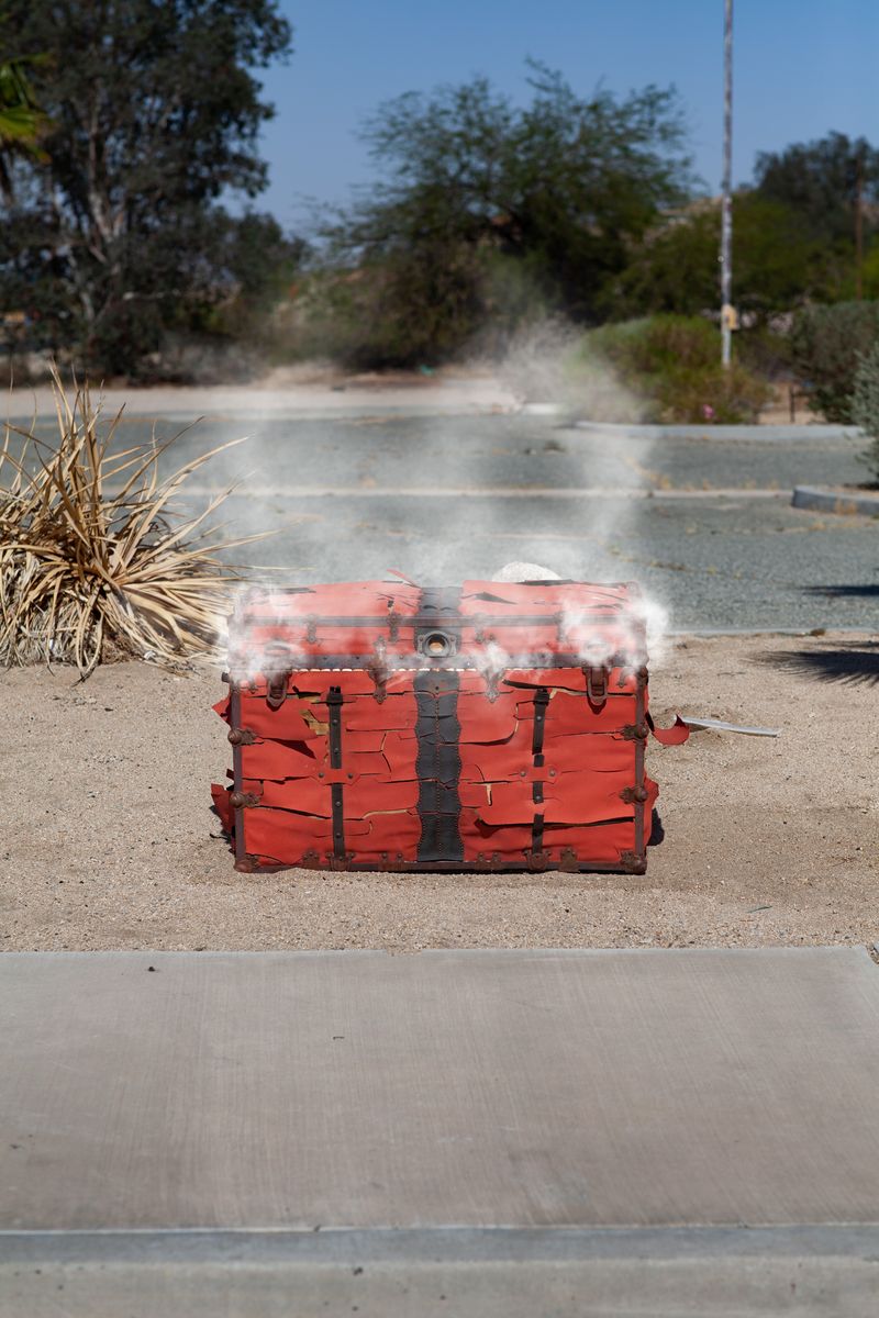 © elsa Kostic - Most of the time, treasures are inside us, we just need to be persistant and patient...