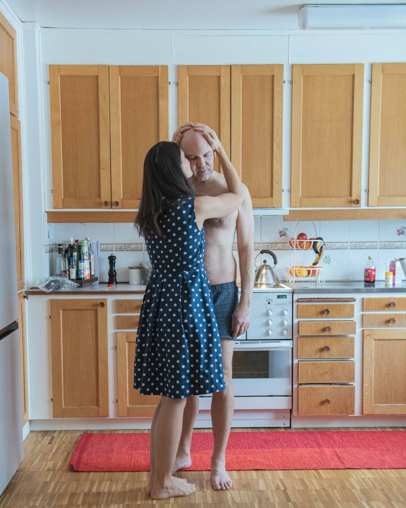 © fodor13 - Image from the Samtal misslyckades photography project