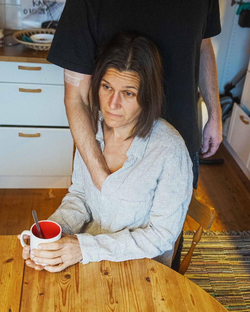 © fodor13 - Image from the Samtal misslyckades photography project