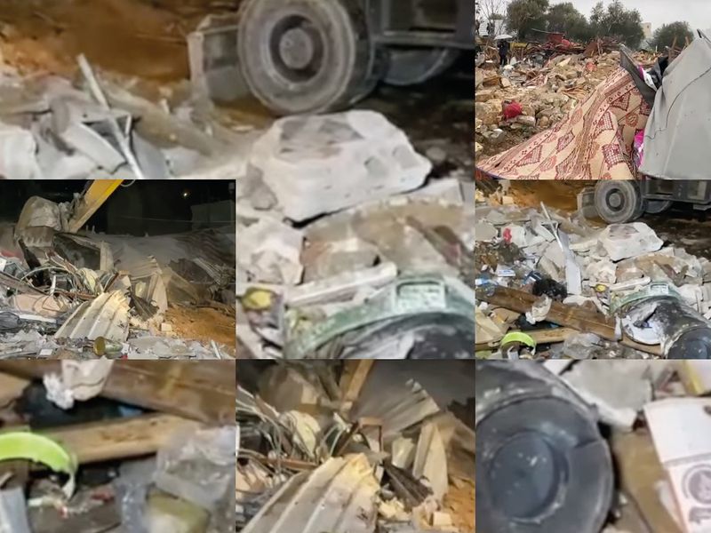 © Edith Geuppert - from a video by the Human Rights Organisation B’Tselem in Sheikh Jarrah