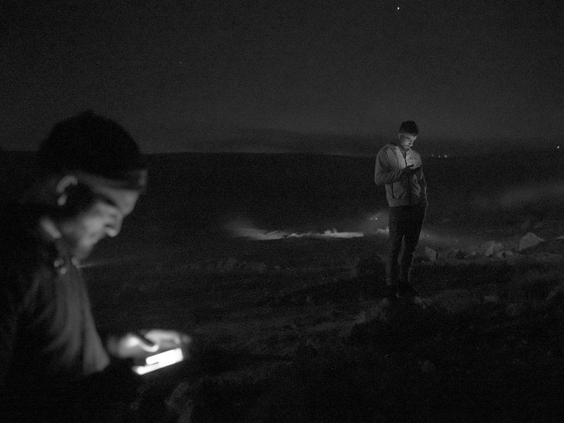 © Edith Geuppert - Image from the say cheese photography project