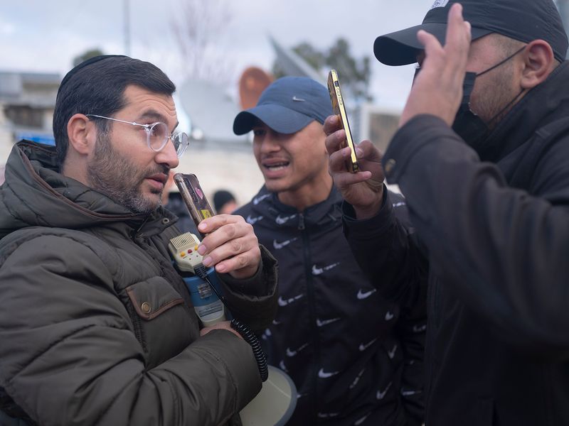 © Edith Geuppert - Image from the say cheese photography project