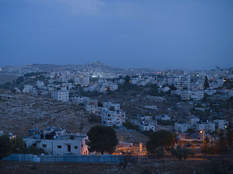 © Edith Geuppert - Bethlehem in the West Bank