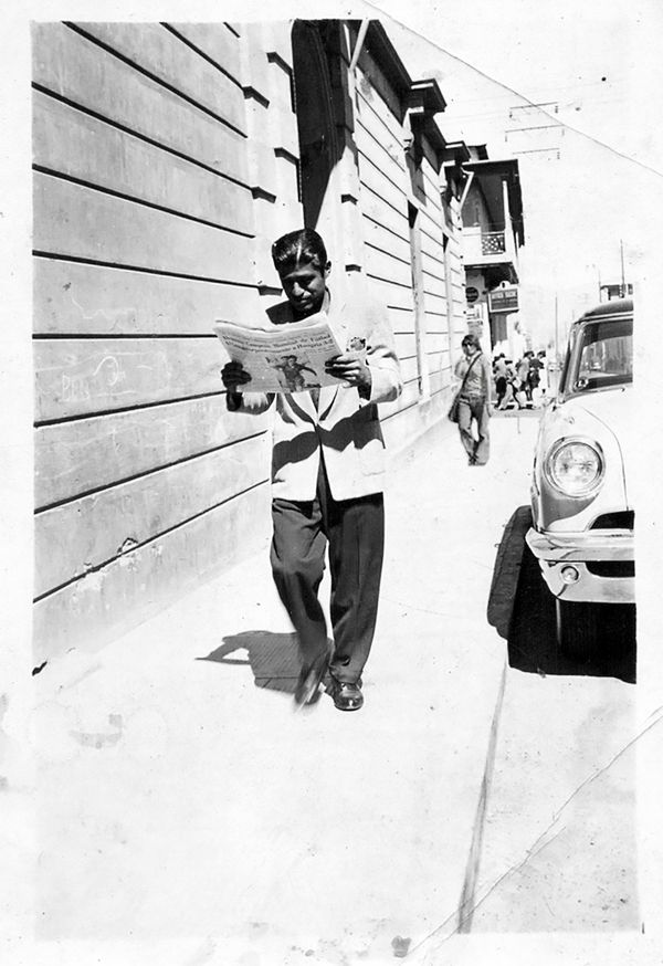© Cami - Image from the If only we had been there photography project
