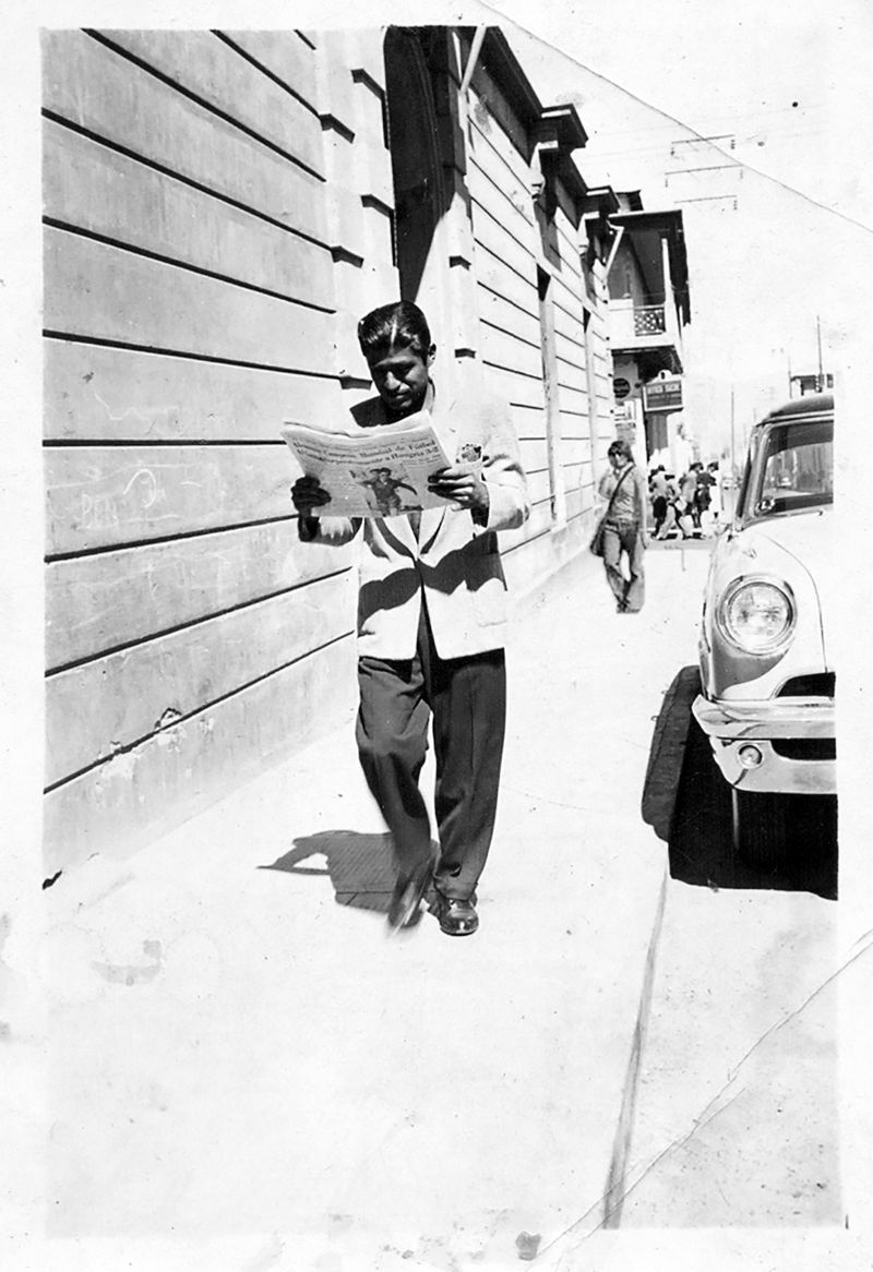 © Cami - Image from the If only we had been there photography project