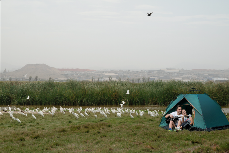 © Cami - Image from the Co(hu)bitar photography project