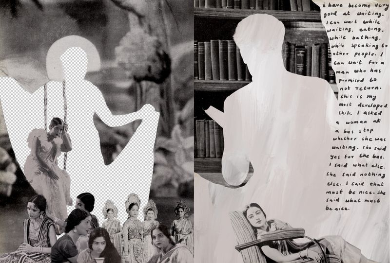 © Radha Rathi - Image from the The Prince Is Asleep Too photography project
