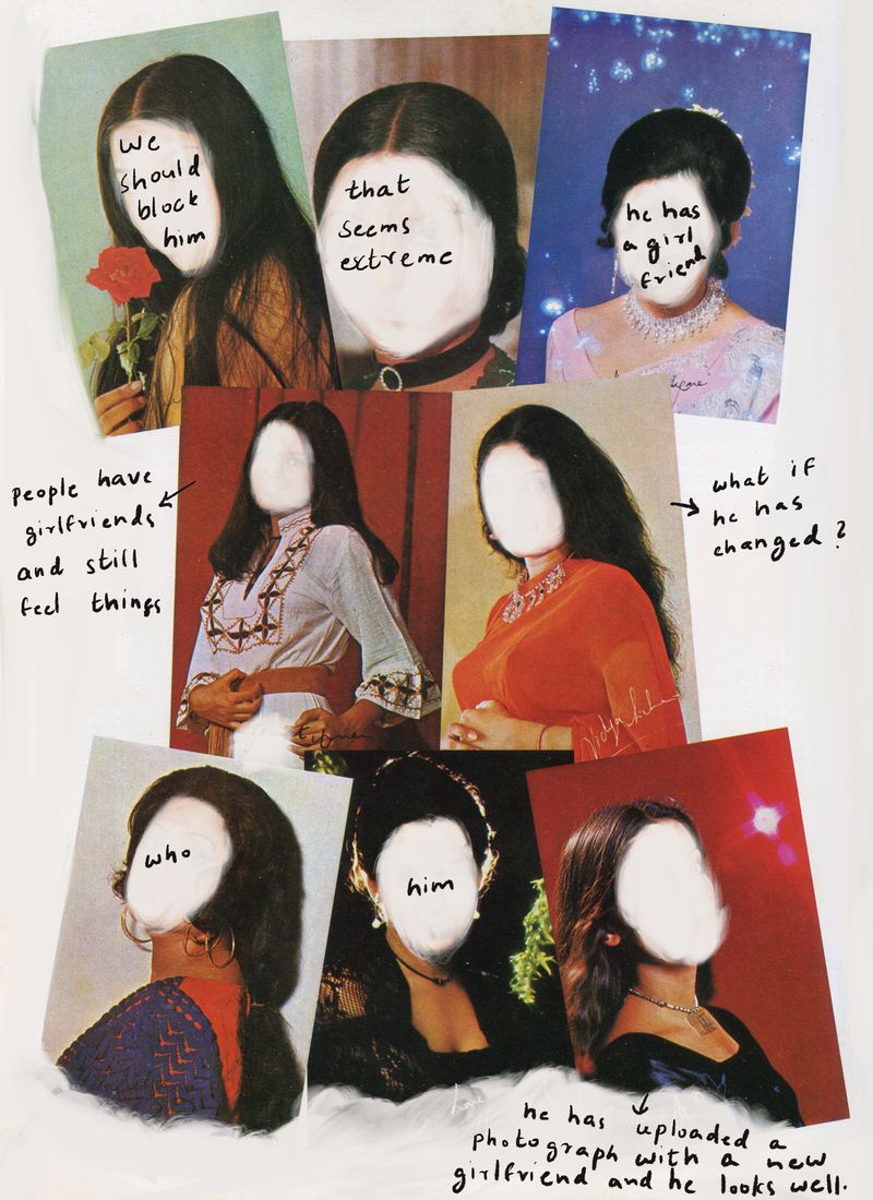 © Radha Rathi - Image from the The Prince Is Asleep Too photography project