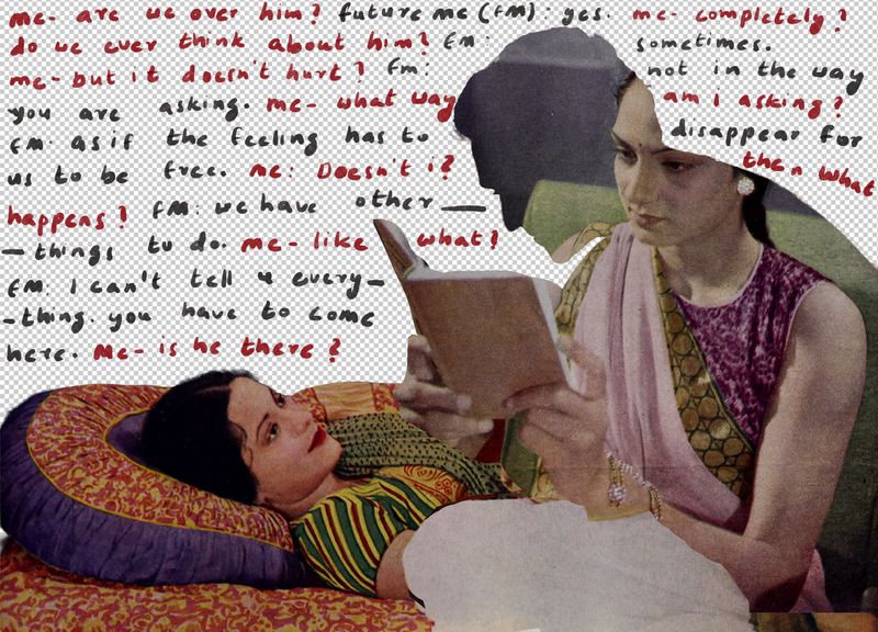 © Radha Rathi - Image from the The Prince Is Asleep Too photography project