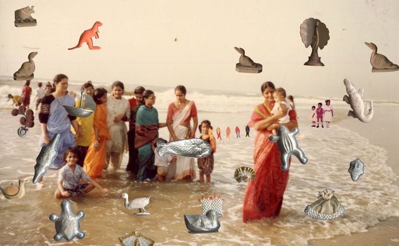 © Radha Rathi - Faith Entered the Everyday