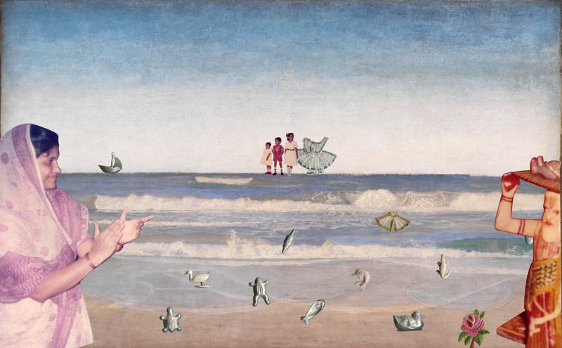 © Radha Rathi - The House Already Held Him