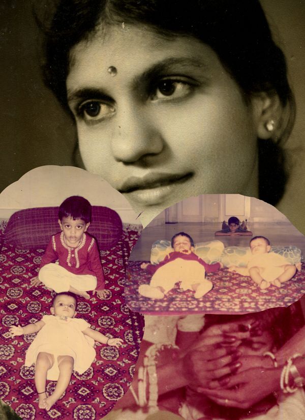 © Radha Rathi - She Made Him Real