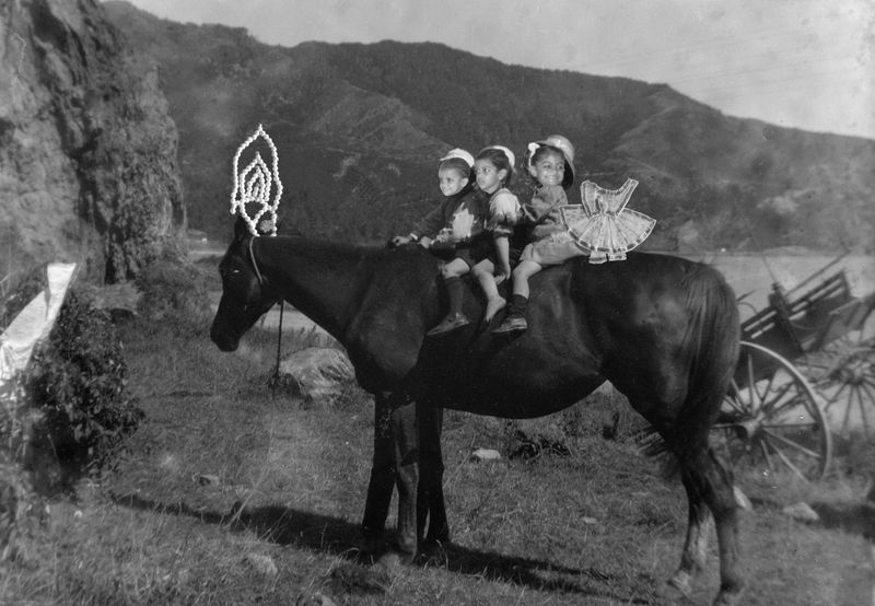 © Radha Rathi - He Was Always Present