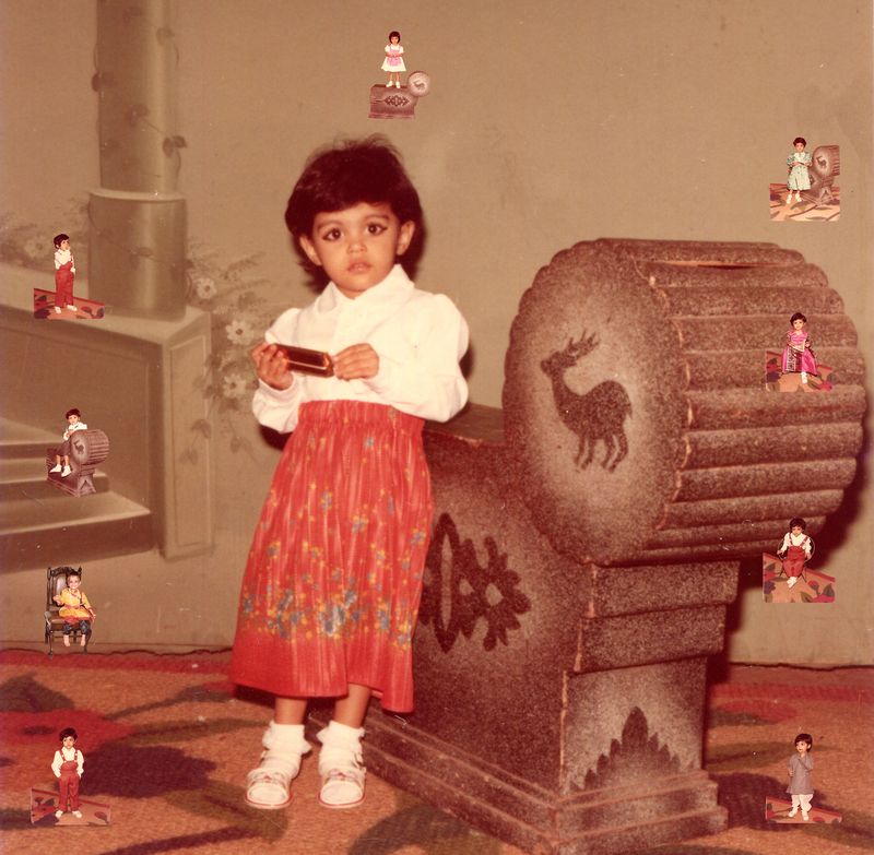 © Radha Rathi - I Grew Up With Him There