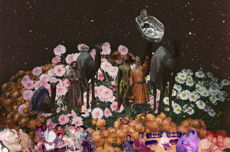 © Radha Rathi - Jesus is coming, again