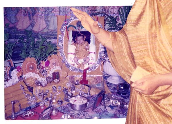 © Radha Rathi - He Was Treated as One of Us