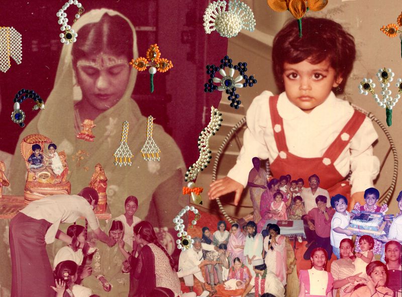 © Radha Rathi - Family Was Never Only Visible