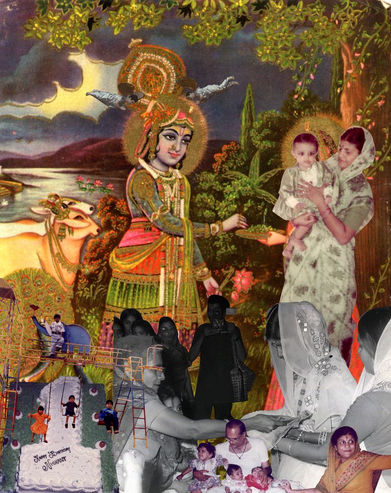 © Radha Rathi - Her Care Made a World