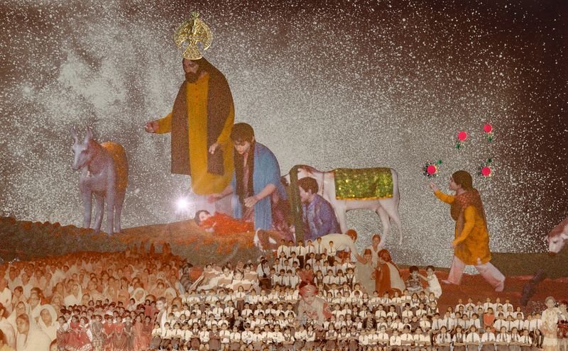 © Radha Rathi - Everything Began Again