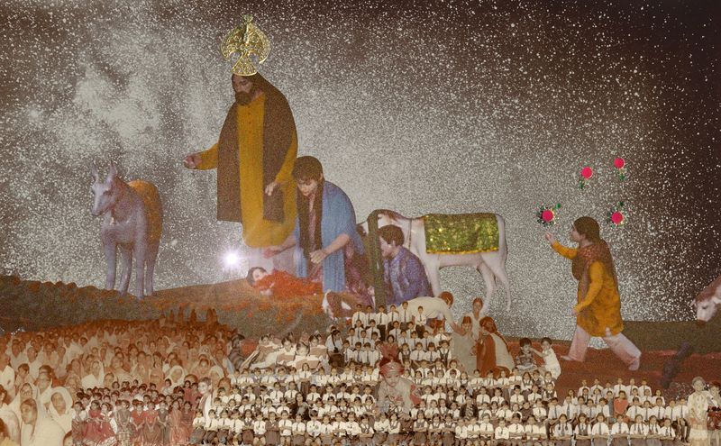 © Radha Rathi - Everything Began Again