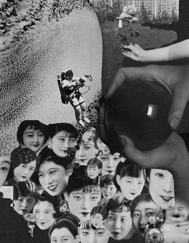 © Radha Rathi - Image from the SONGS OF THE SKY photography project