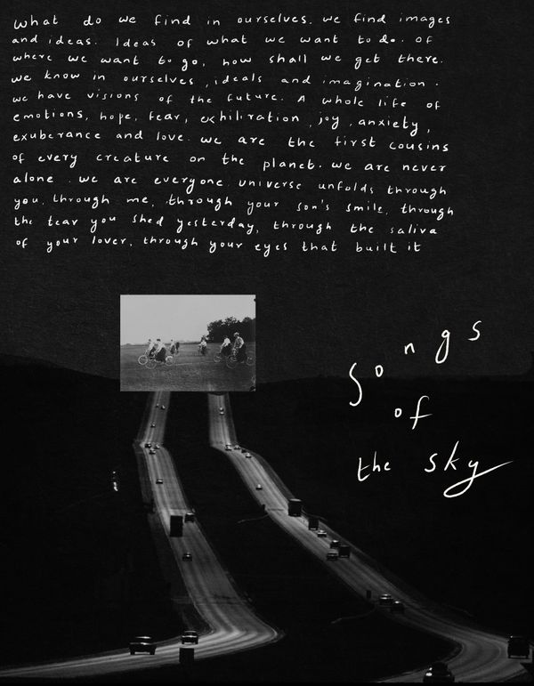 © Radha Rathi - Image from the SONGS OF THE SKY photography project