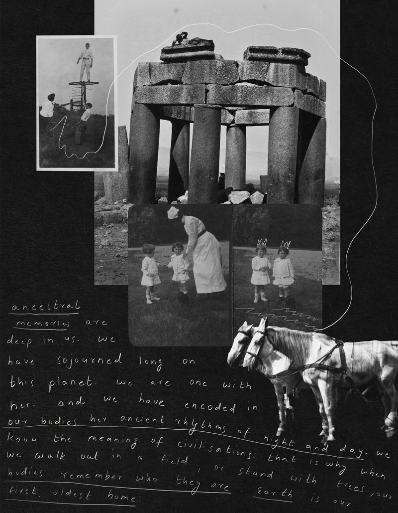 © Radha Rathi - Image from the SONGS OF THE SKY photography project