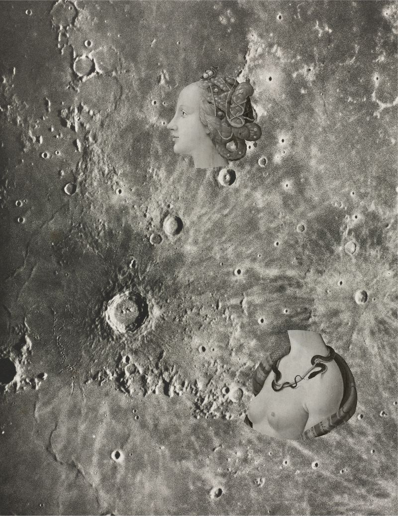 © Radha Rathi - Image from the Metamorphosis (how i learnt to change my body) photography project