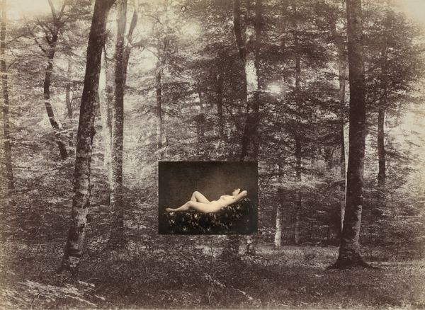 © Radha Rathi - Image from the Metamorphosis (how i learnt to change my body) photography project