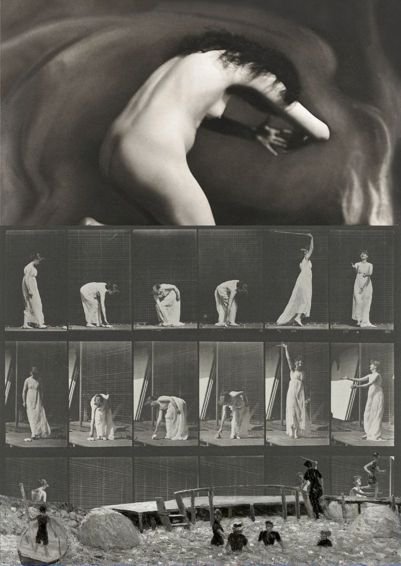 © Radha Rathi - Image from the Metamorphosis (how i learnt to change my body) photography project